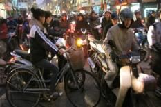 Đổi giờ mới vẫn kẹt xe